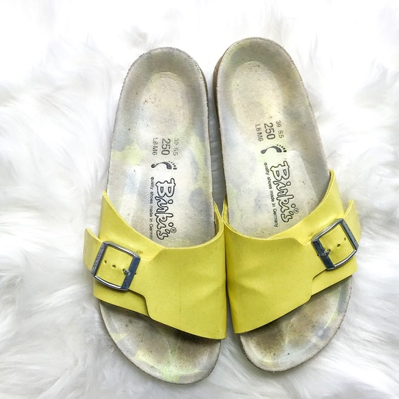 Birkenstock Shoes - •Birkenstock• Slides